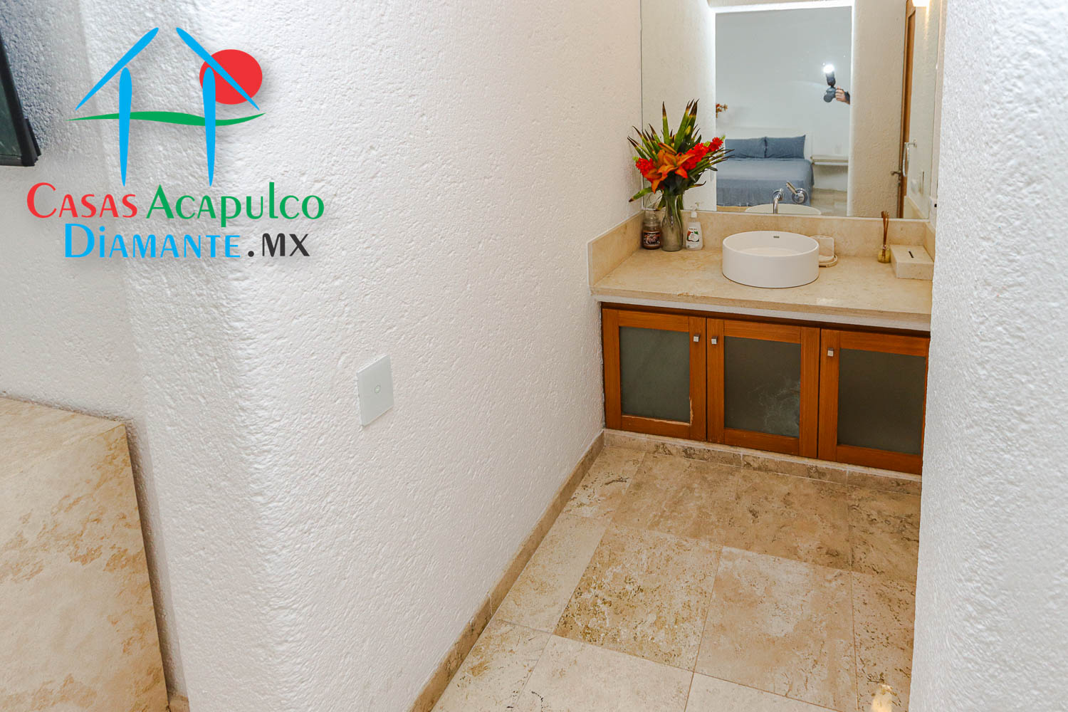 4 Mares casa 2 - Recámara dos 6